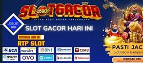 Situs Slot Gacor Hari Ini Pejuang Slot Receh Deposit Gratis